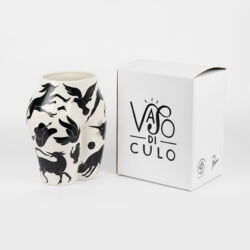 Vaso Di Culo (Mural)