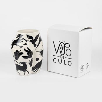 Vaso Di Culo (Mural)