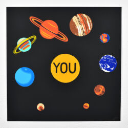 Youniverse (large format)