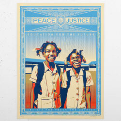 Peace & Justice - Haiti