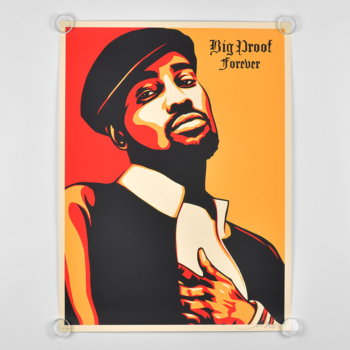 Big proof forever