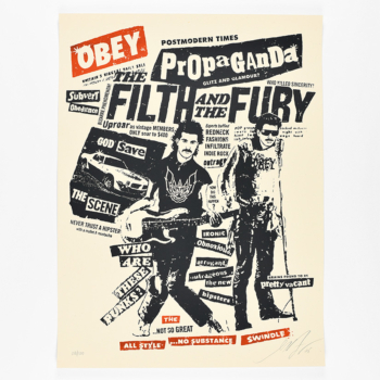 Fith and fury