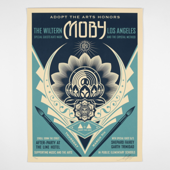 Adopt the arts lotus