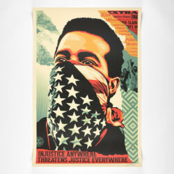 American rage (offset)