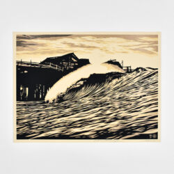 P.O.P wave (gold version)