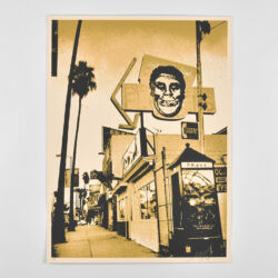Obey fiend skull (AP)