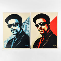 Ice-T OG (Set - Red and blue version)