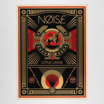 Noise little lions