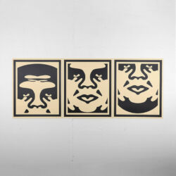 Obey 3 face cream (set)