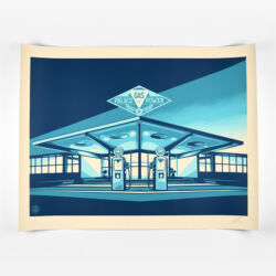 Palace of power (large format)