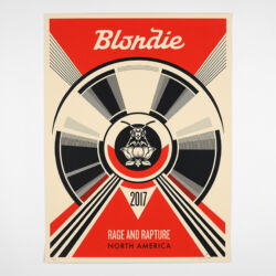 Rage and rapture north america (red version)