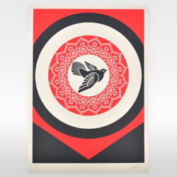 Rise from the ashes (black)