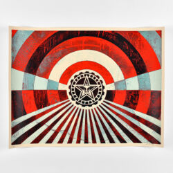 Tunnel vision version 1 (Blue version)