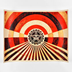 Tunnel vision version 1 (Gold version)