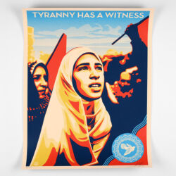 Tyranny has a witness
