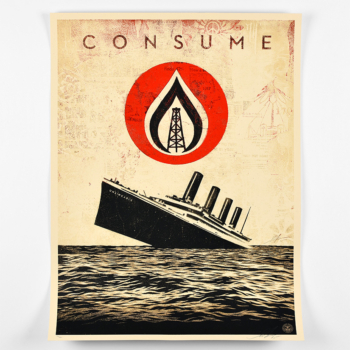 Unsinkable consumption