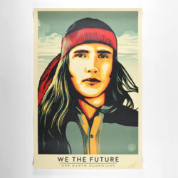 We the future - Are earth guardians (Open edition)