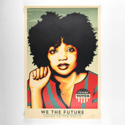 We the future - Power to the polls (Open edition)