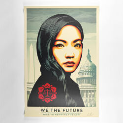 We the future - Rise to rewrite the law (Open edition)