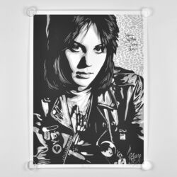 Joan Jett the runaway (AP)