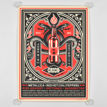Orion print