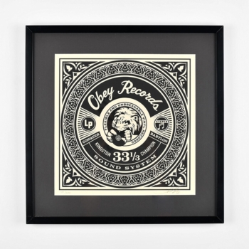 Obey records