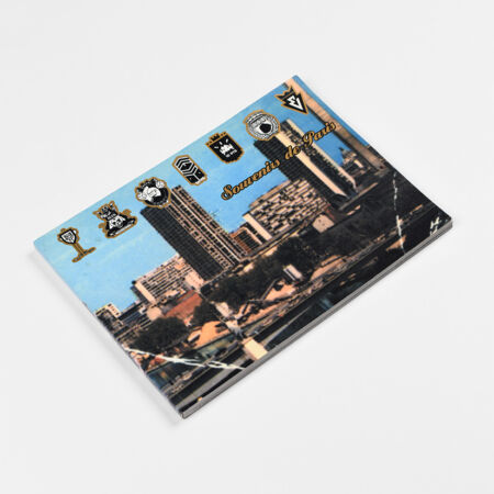 Souvenirs de Paris - 2001