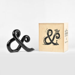 You & I (black)