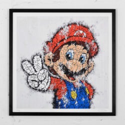 Super Mario Bros (set de 4)