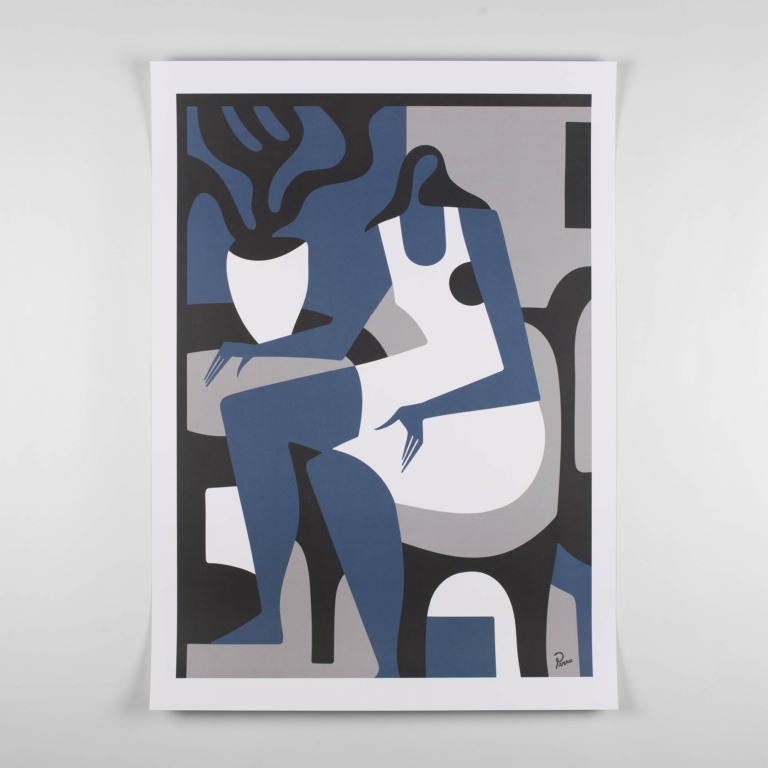 Lost match poster