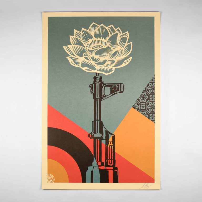 AK-47 Lotus (offset)