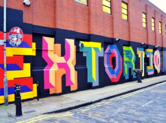Ben-Eine-london-letter-extortionists-graffiti-spray-bomb-wall-painting-street-art-urbain-2013-web