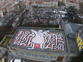 Ella-&-Pitr-St-Etienne-toit-rooftop-piece-art-ubrain-les-papiers-peintres-2014_3-web