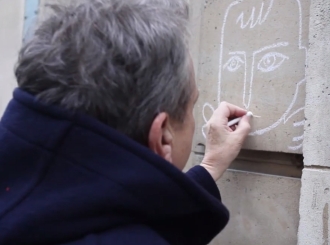 Jean_charles_de_castelbajac_jcdc_craie_telerama_interview_studio_street_art_dessin Jean_charles_de_castelbajac_jcdc_craie_telerama_interview_studio_street_art_dessin