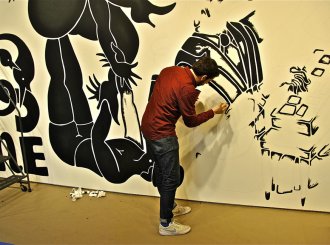 Parra-draw-illustration-graffiti-San-Francisco-Museum-of-Modern-Art-2012_1-web