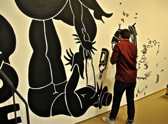 Parra-draw-illustration-graffiti-San-Francisco-Museum-of-Modern-Art-2012_3-web