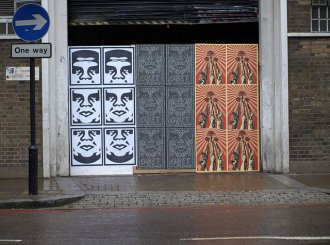 Shepard-Fairey-Obey-giant-wall-graffiti-street-art-urbain-mural-london-londres-2007-UK_2---web