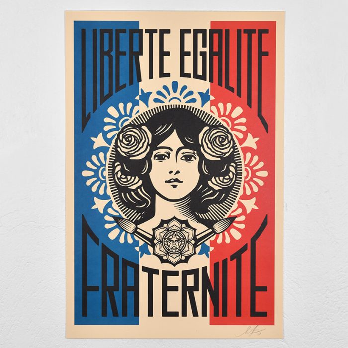 shepard-fairey-obey-giant-Liberte-Egalite-Fraternite-Offset-print-signed-by-the-artist-available-sold-art-soldart.com_.jpeg
