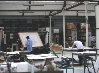 zoer_velvet_street_food_lithographie_CSX_stone_lithograph_urdla_graffiti_process_zoerism_soldart_edition_royx_nicolas_royol_55